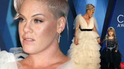 Pink była w ciąży i PORONIŁA – zdecydowała się na poruszające wyznanie