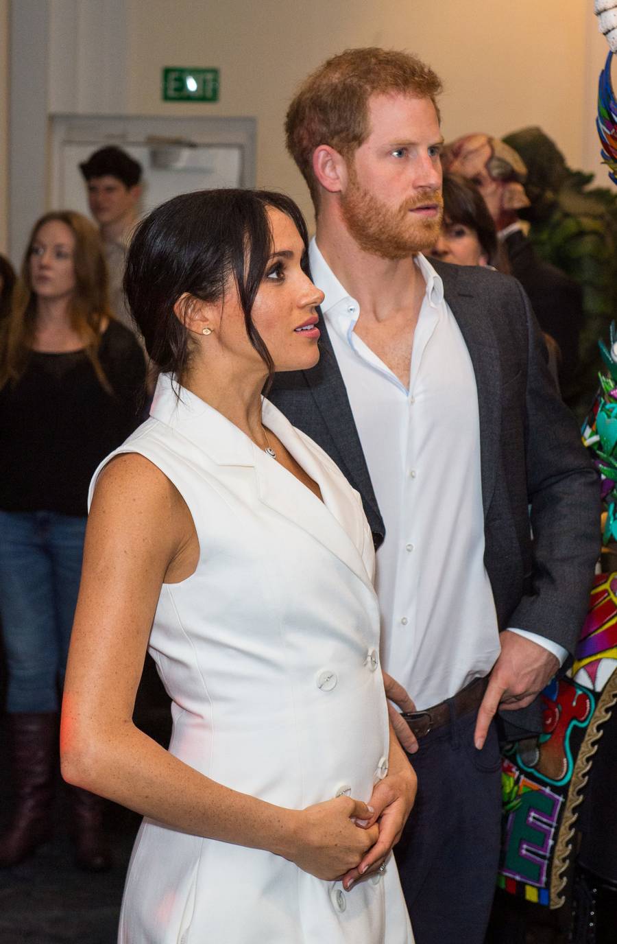 Brat Meghan Markle zaprosił ją na swój ślub. Jej reakcja jest szokująca