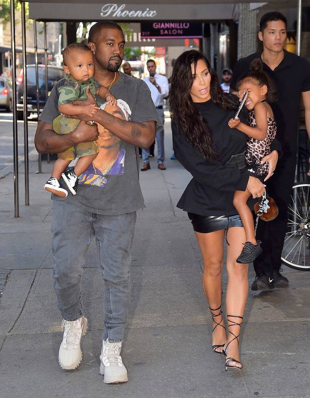 Saint West jest POWAŻNIE chory?