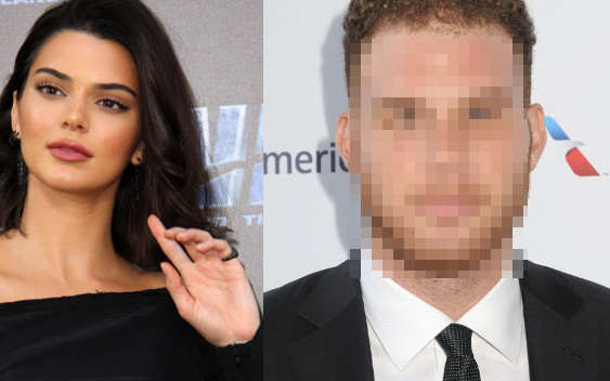 Kendall Jenner przyłapana z nowym chłopakiem?