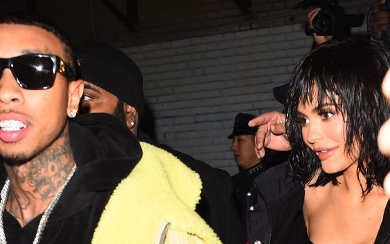 Tyga pęka i mówi wszystko o rozstaniu z Kylie i Blac