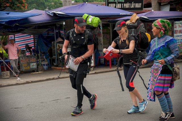 Galeria z 3. odcinka Azja Express