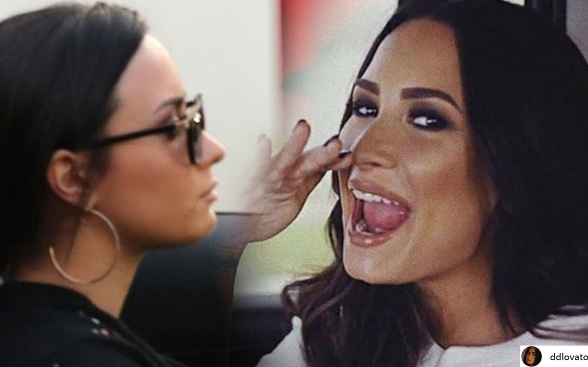 BYŁY chłopak Demi Lovato jest PRZERAŻONY tym, co się z nią dzieje