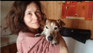 Jolanta Fraszyńska fot, Instagram