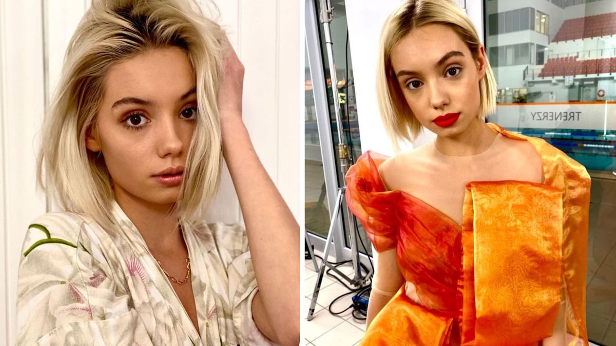 Karolina Płocka/fot. Instagram/karolina.plocka