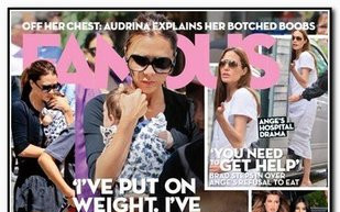 Beckhamowie przylecieli na święta do Anglii