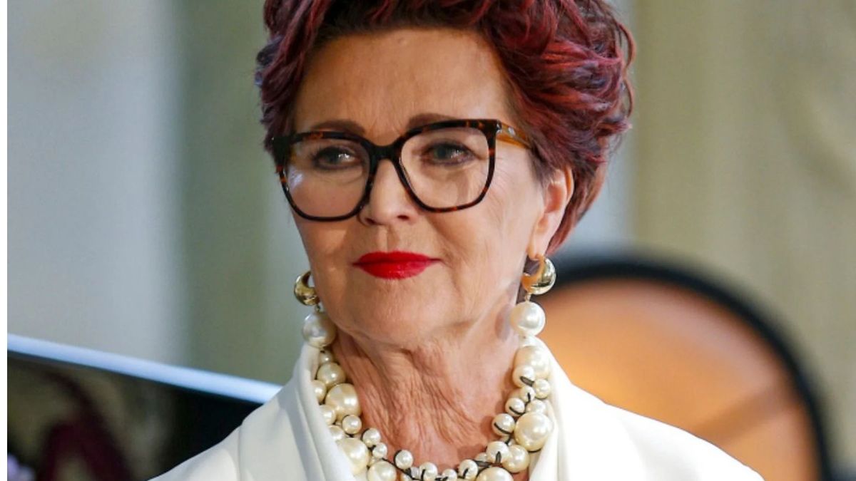 Jolanta Kwaśniewska, fot.: AKPA