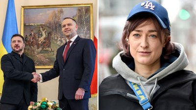 Znana aktorka dosadnie o spotkaniu Nawrockiego z Zełenskim. Tak reaguje na słowa prezydenta RP