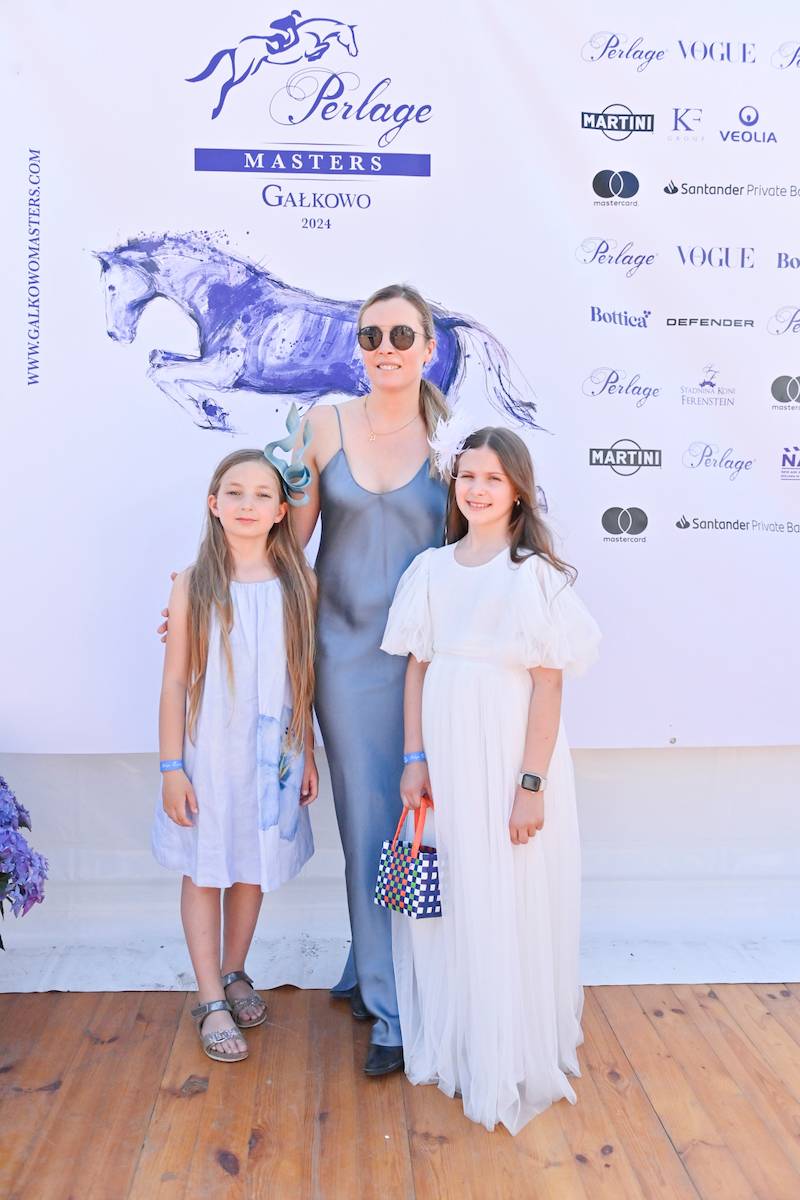 Gałkowo Masters 2024. Agnieszka Woźniak-Starak czuje ten klimat, Przetakiewicz w ogromnym kapeluszu, Ilona Ostrowska…