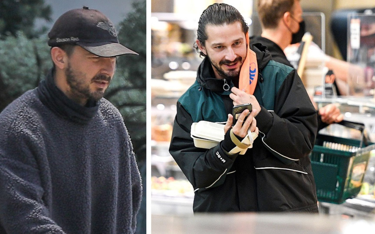 Shia Labeouf przeszedł na katolicyzm, wcześniej myślał o samobójstwie