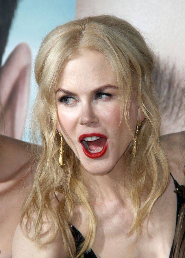 Mąż Kidman był WSTRZĄŚNIĘTY, gdy zobaczył wielkie siniaki na jej ciele