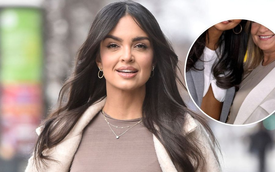 Tak wygląda mama Klaudii El Dursi. Są zupełnie inne, a każda piękna (FOTO)