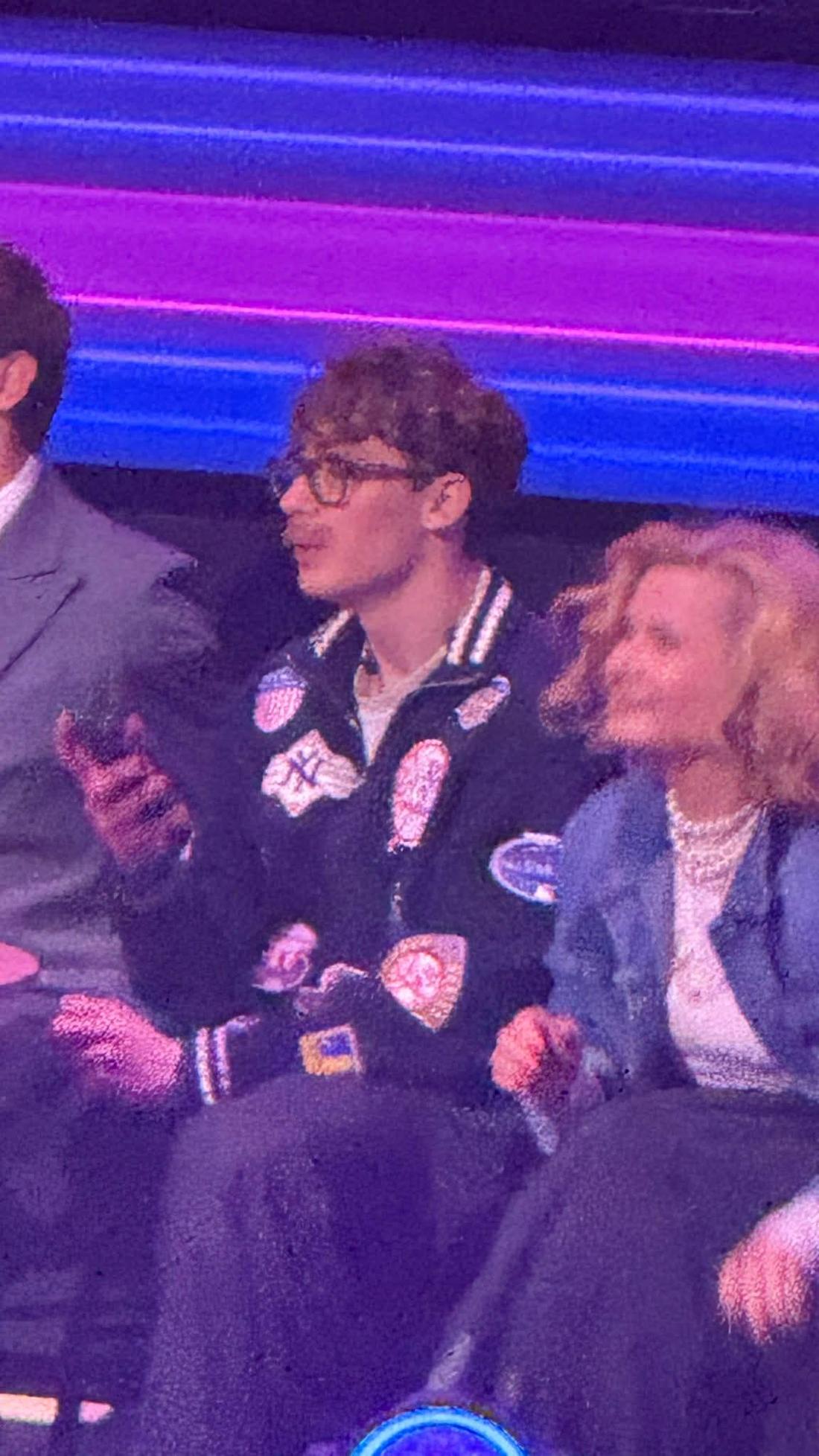 Bagi w przebraniu na pierwszym odcinku "TzG", fot. Kozaczek Exclusive