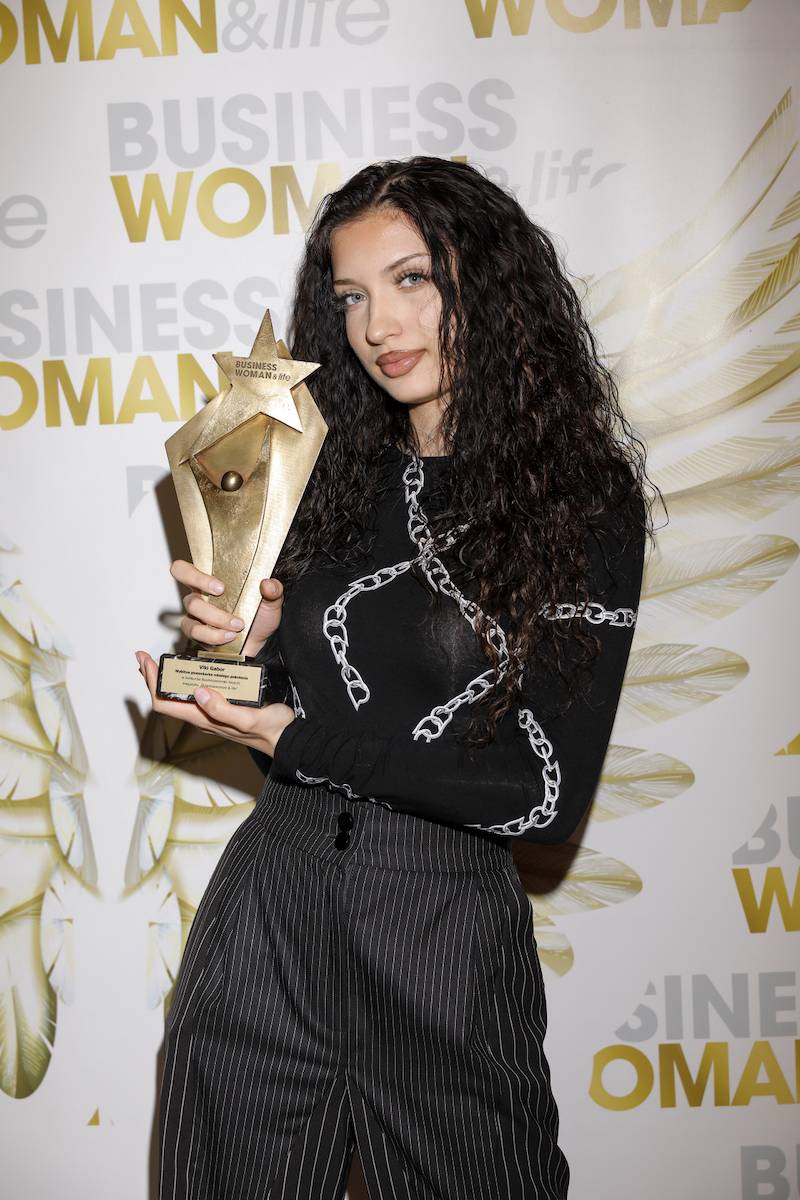 Viki Gabor powraca po groźnym ataku na salony!