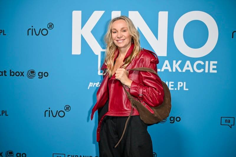 Gwiazdy celebrują święto kina. Nikodem Rozbicki, Sonia Bohosiewicz, Maria Dębska…