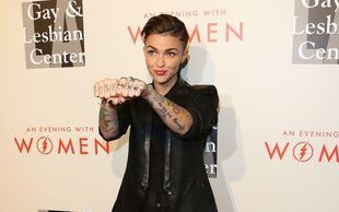 Kilka dowodów na to, że Ruby Rose ZAWSZE wygląda HOT