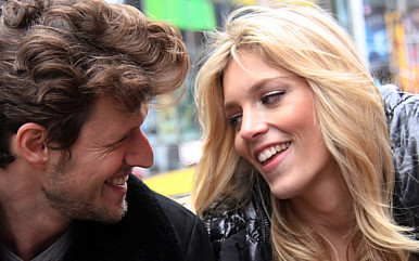 Anja Rubik i Sasha Knezevic – historia miłości tej dwójki zasługuje na…