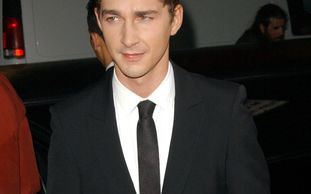 Shia LaBeouf: Nie jestem jakoś szczególnie wyposażony