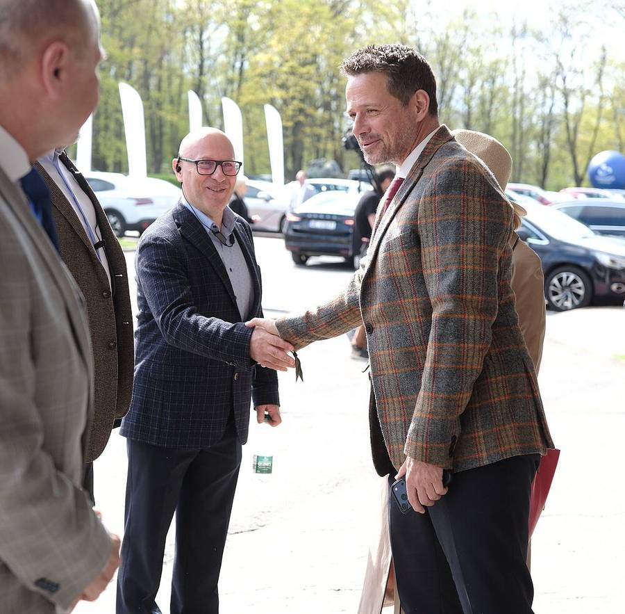 Otwarcie sezonu wyścigowego na Służewcu, fot. KAPiF