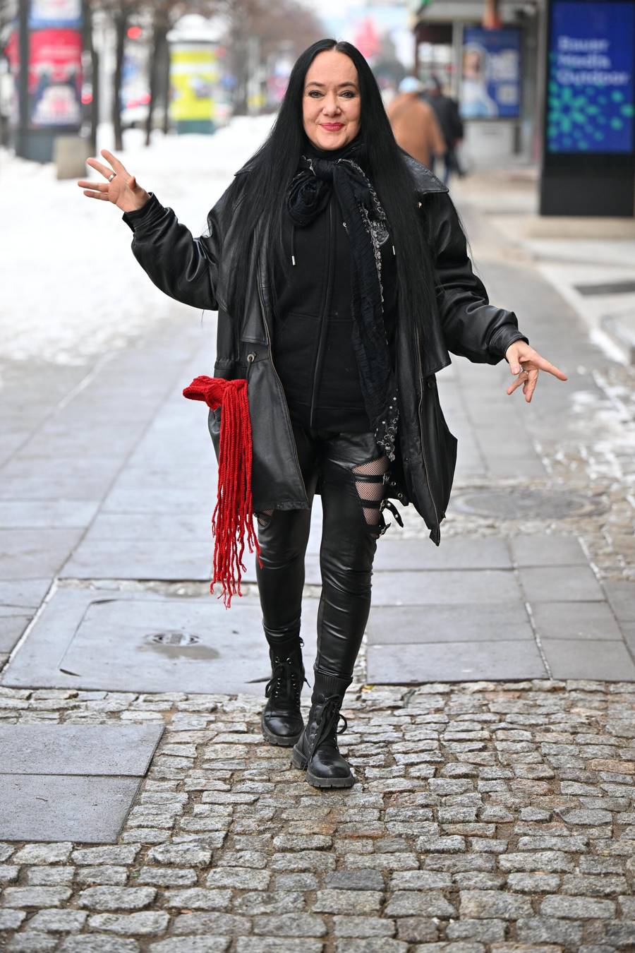 Anja Orthodox, fot. KAPIF.