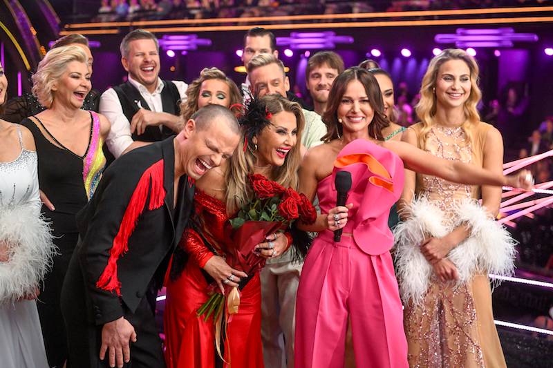 „Taniec z Gwiazdami”. Przyjaciółki wspierają Anitę Sokołowską, Karolina Gilon debiutuje z nowym ukochanym