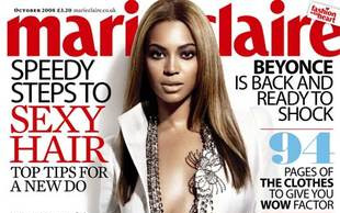 Beyonce: Nie chcę być gorącą dziewczyną