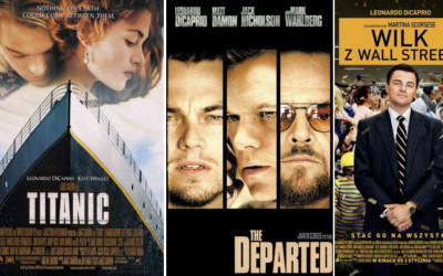 Filmy, za które Leonardo DiCaprio powinien dostać Oscara