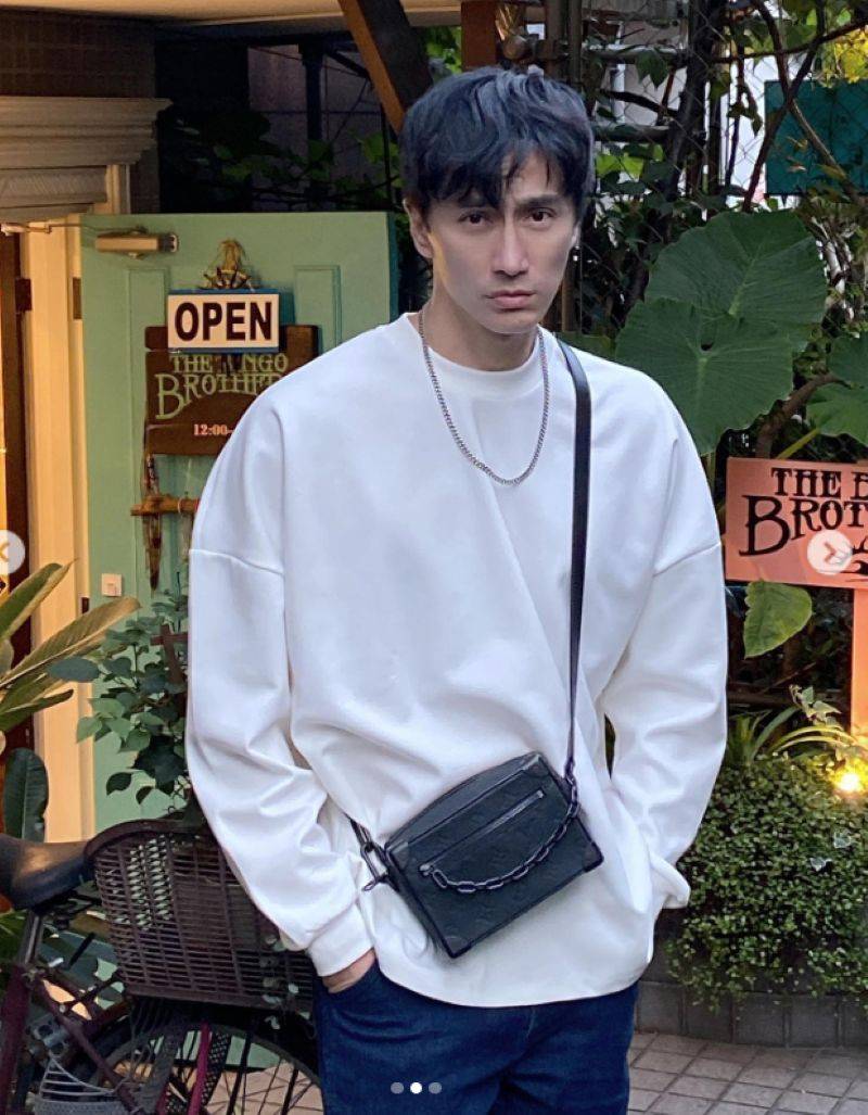 Chuando Tan/Instagram/ chuando_chuandoandfrey