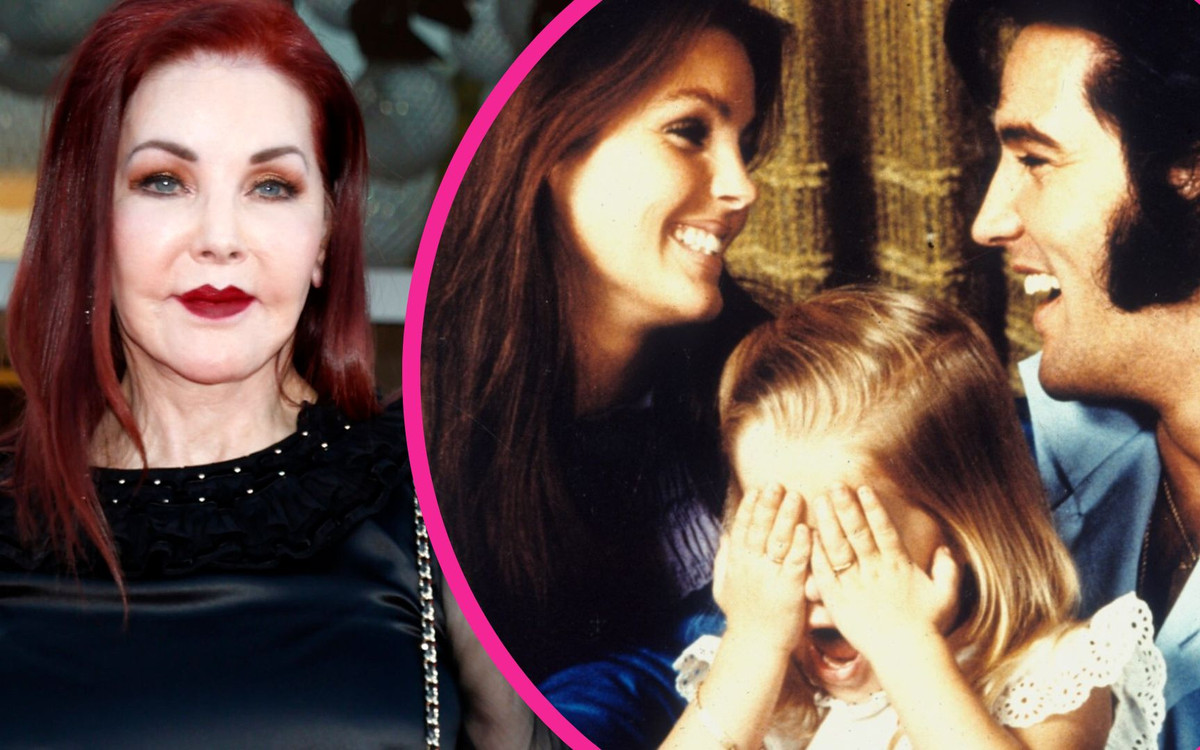 Priscilla Presley otworzyła się na temat seksu z Elvisem Presley’em w wieku 14 lat