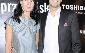 Zbigniew Urbański z ukochaną na salonach (FOTO)