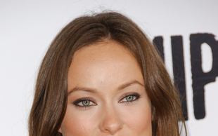 Olivia Wilde w małej czerwonej (FOTO)