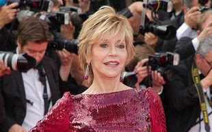 76-letnia Jane Fonda zdradziła sekret swojej urody (FOTO)