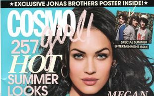 Megan Fox jest malutka