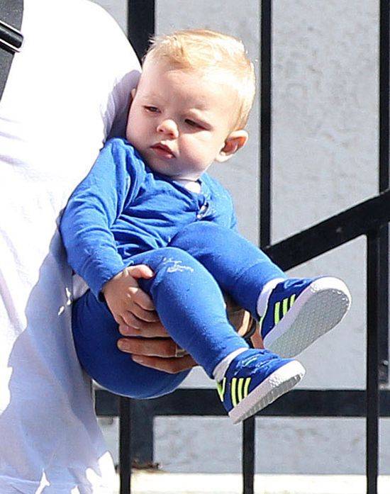 Axl Jack – synek Fergie