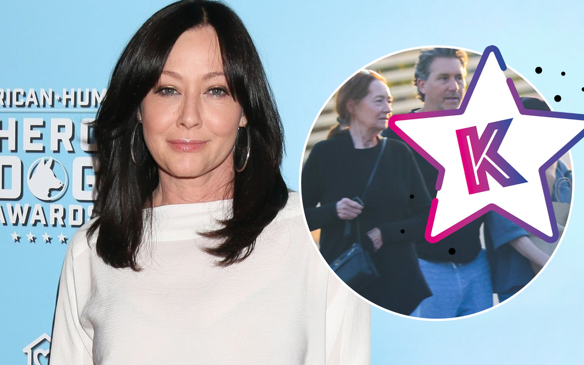 Ostatnie zdjęcia Shannen Doherty zrobione przez paparazzi. Tak wyglądała miesiąc przed śmiercią (ZDJĘCIA)
