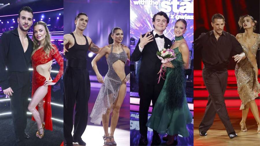 "Taniec z Gwiazdami" odcinek rodzinny/AKPA