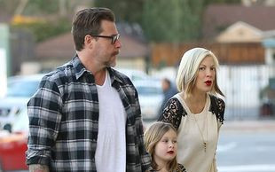 Tori Spelling szaleje na wyprzedażach (FOTO)