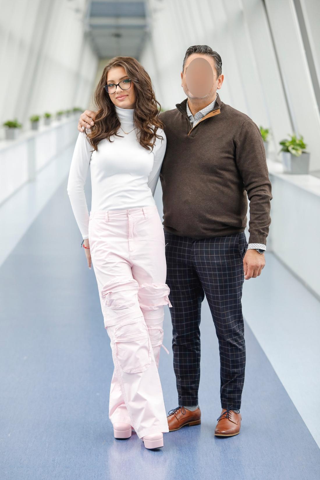 Skandal w rodzinie Viki Gabor, fot. AKPA