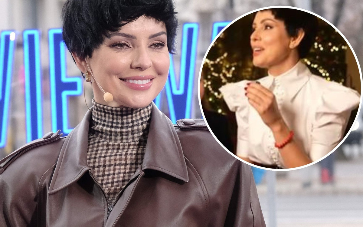 Dorota Gardias pokazała córkę. Fani: “Cały tata”. Hania ma już 11 lat