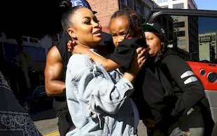 Konflikt Blac Chyny i Rob Kardashiana przybiera na sile?