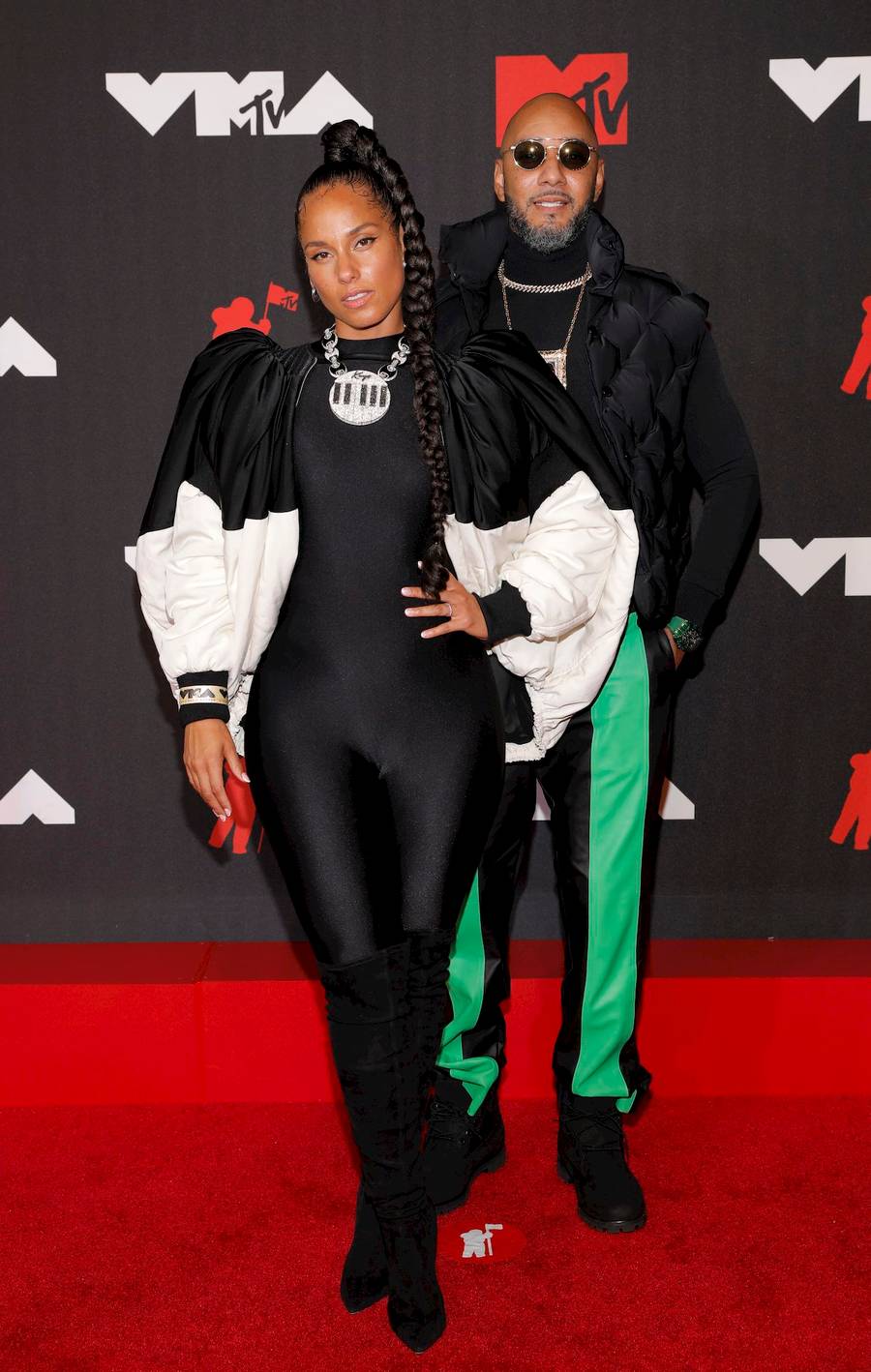 MTV VMA 2021: Megan Fox w najodważniejszej kreacji imprezy (ZDJĘCIA)