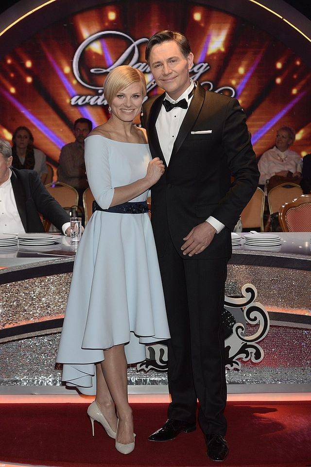 Kreacje tancerek w 5. odcinku Tańca z gwiazdami