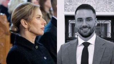 To Łukasz Litewka podarował Marcie Nawrockiej. Miała go często przy sobie. Niezwykły prezent wzrusza