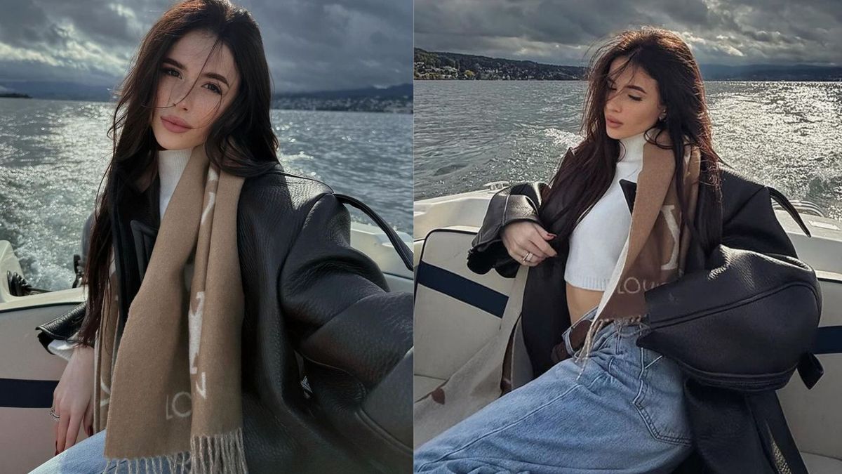 Roksana Węgiel, fot. Instagram.