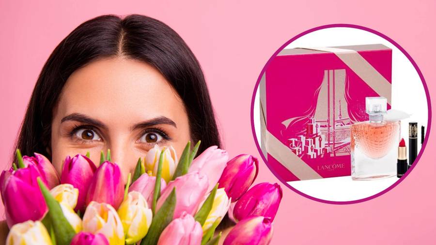 Pomysły na prezenty na dzień kobiet