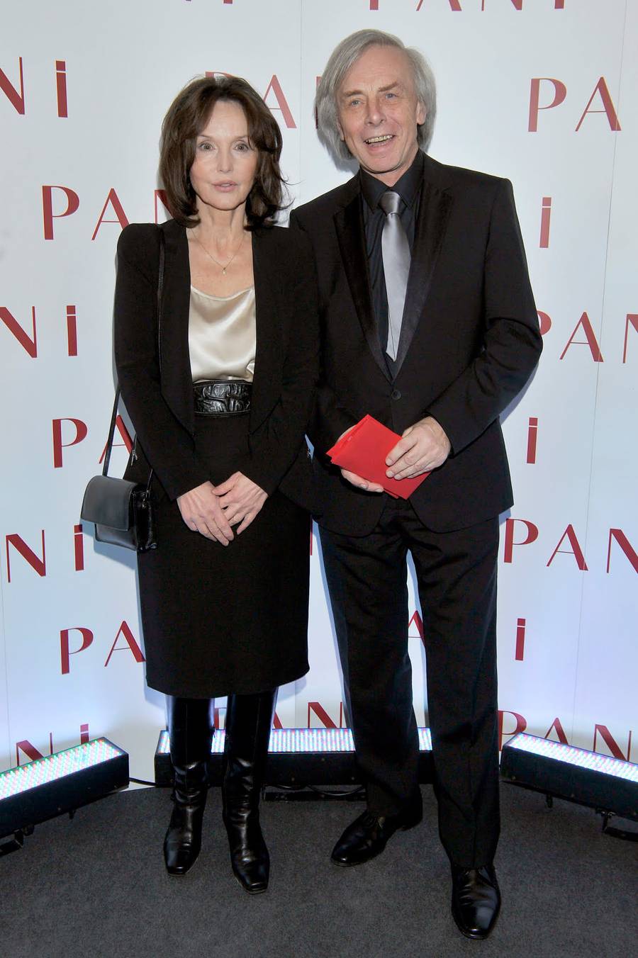 Elżbieta Starostecka, Włodzimierz Korcz, fot. AKPA.