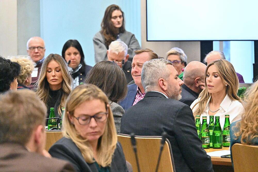 Doda i Małgorzata Rozenek-Majdan w Sejmie, fot. KAPiF