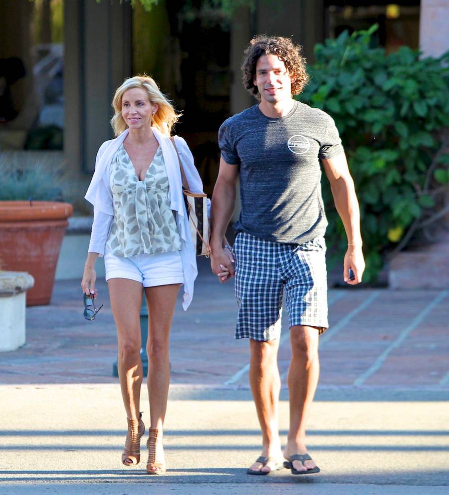 Żony Beverly Hills. Co słychać po 10 latach u Camille Grammar?