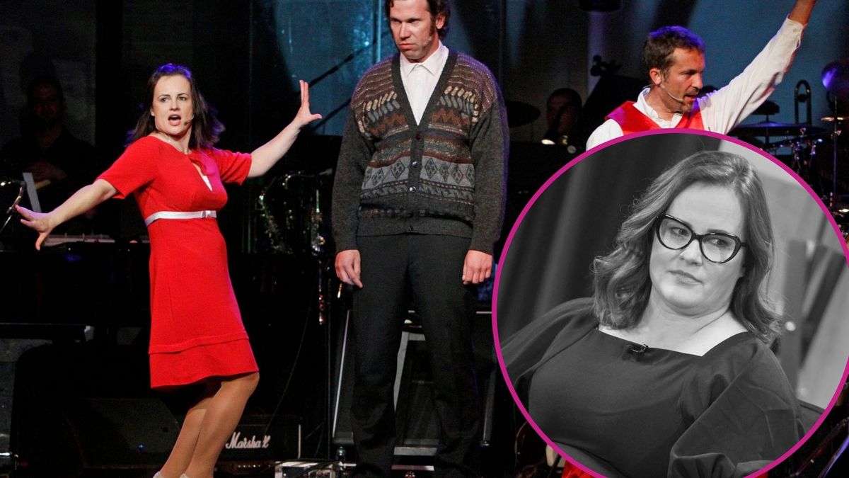 Kabaret Hrabi po śmierci Joanny Kołaczkowskiej. Padły przejmujące słowa