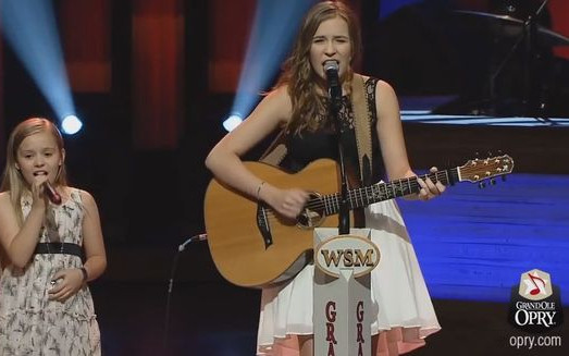 Dwie siostry z Kanady – zrobią karierę jak Bieber? [VIDEO]